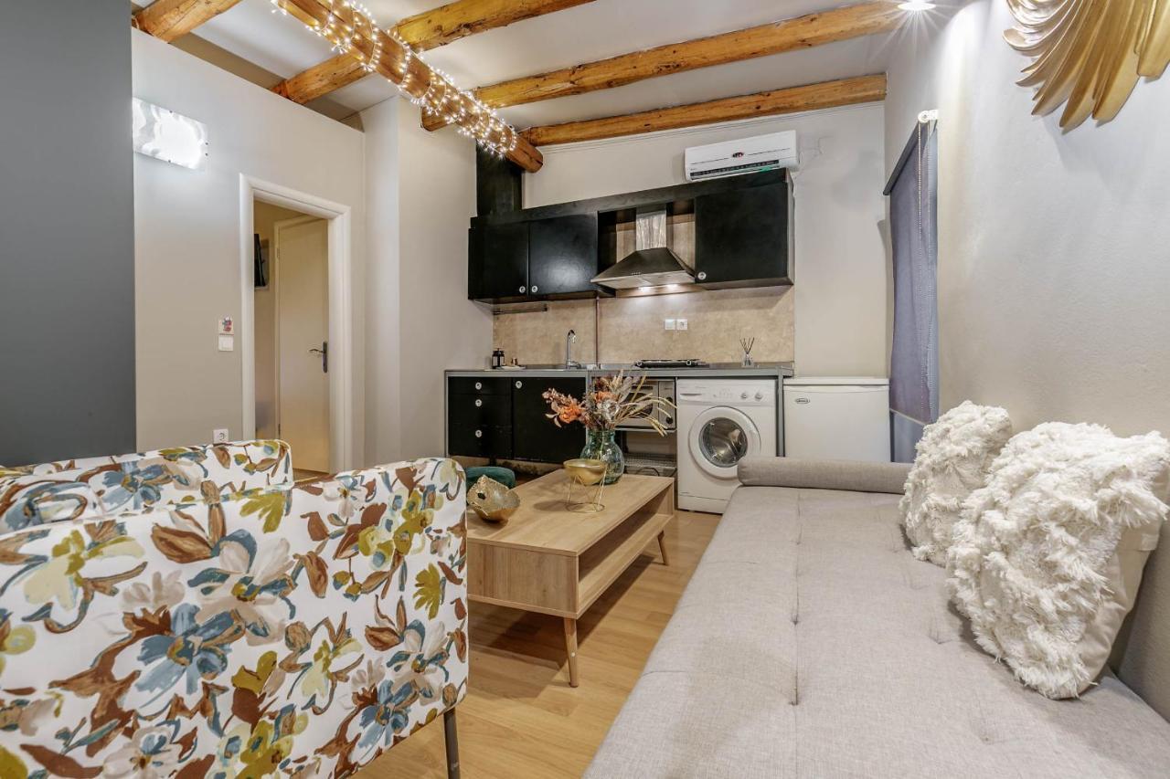 Venetian Well House By Loc Hospitality Apartment Corfu  Ngoại thất bức ảnh