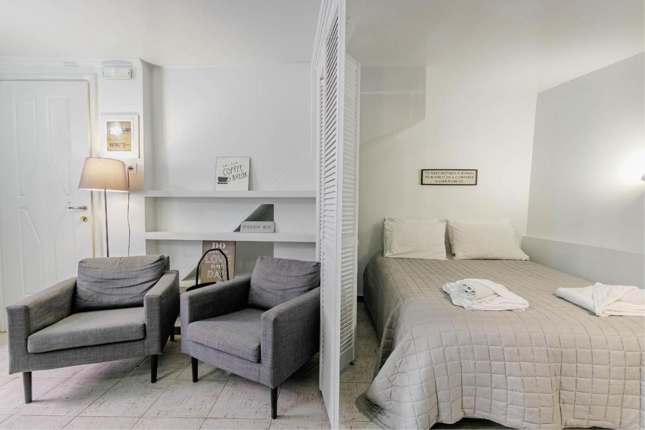 Venetian Well House By Loc Hospitality Apartment Corfu  Ngoại thất bức ảnh