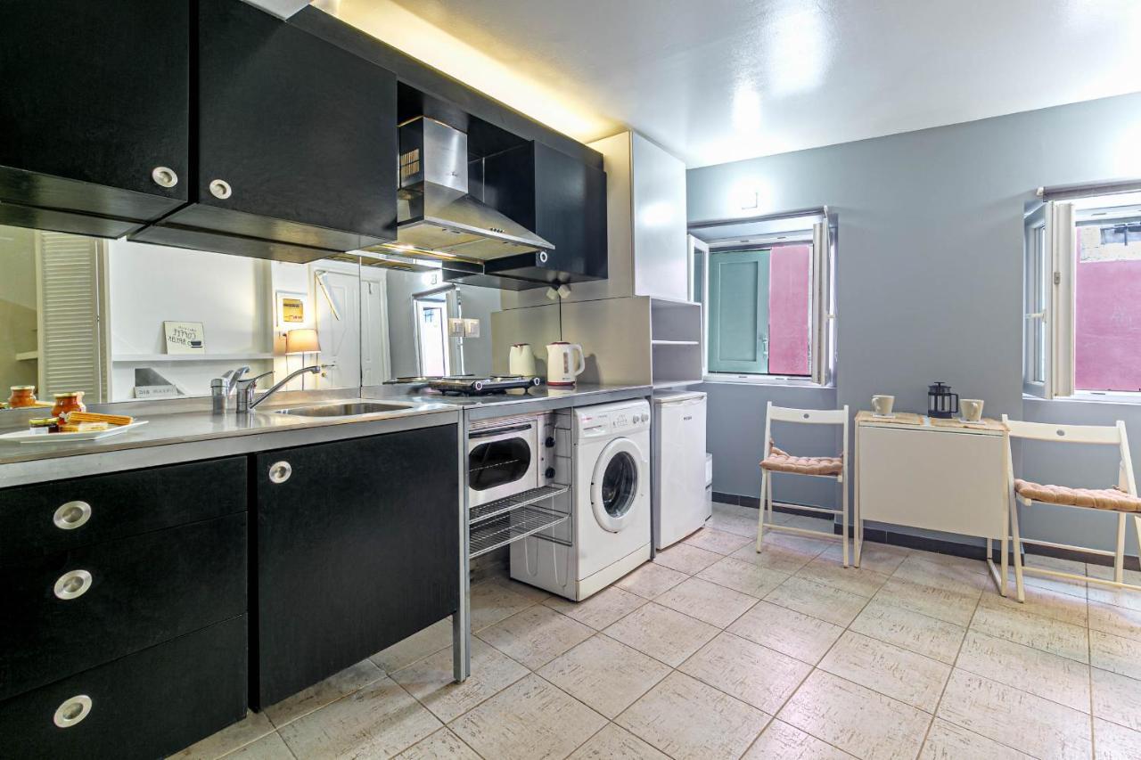 Venetian Well House By Loc Hospitality Apartment Corfu  Ngoại thất bức ảnh