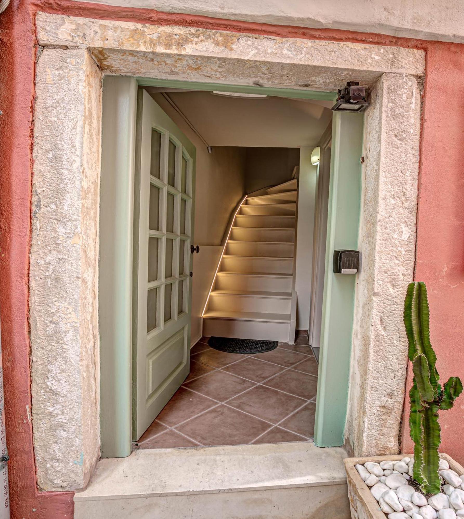 Venetian Well House By Loc Hospitality Apartment Corfu  Ngoại thất bức ảnh